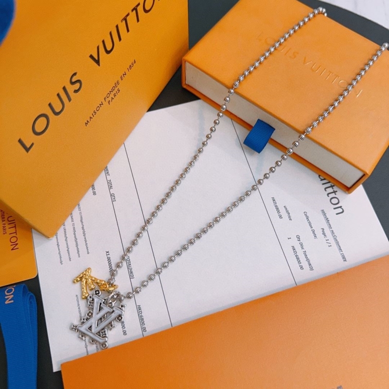LV Necklaces